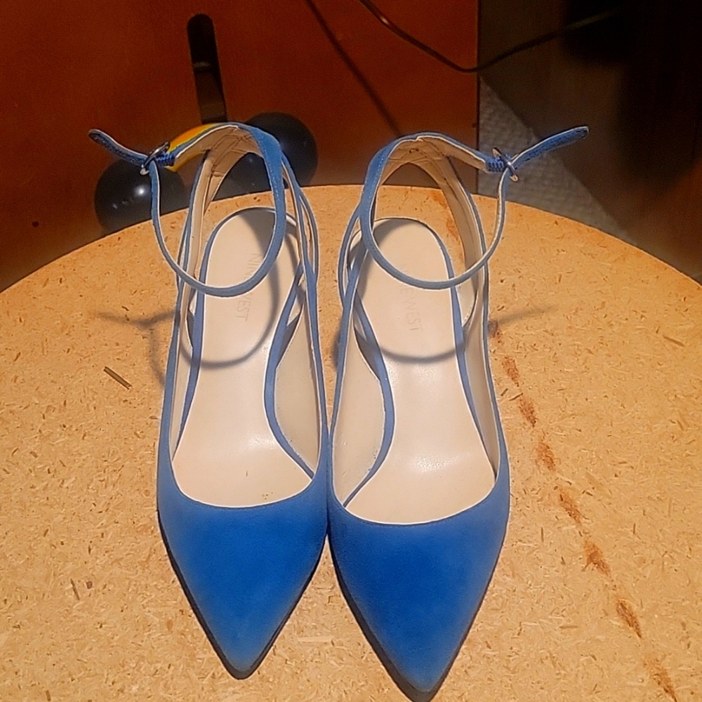 Nine West 3" heels